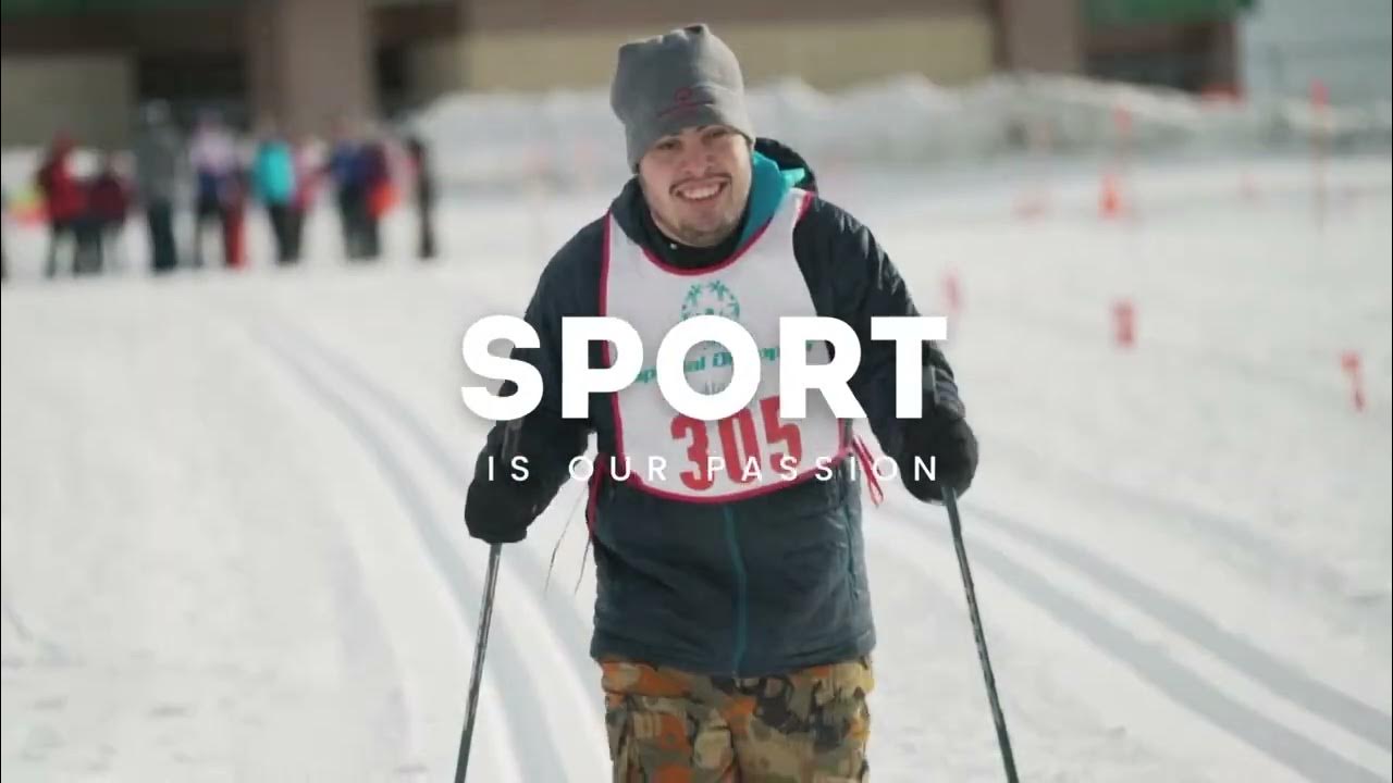 Special Olympics Alaska Video Presentation YouTube
