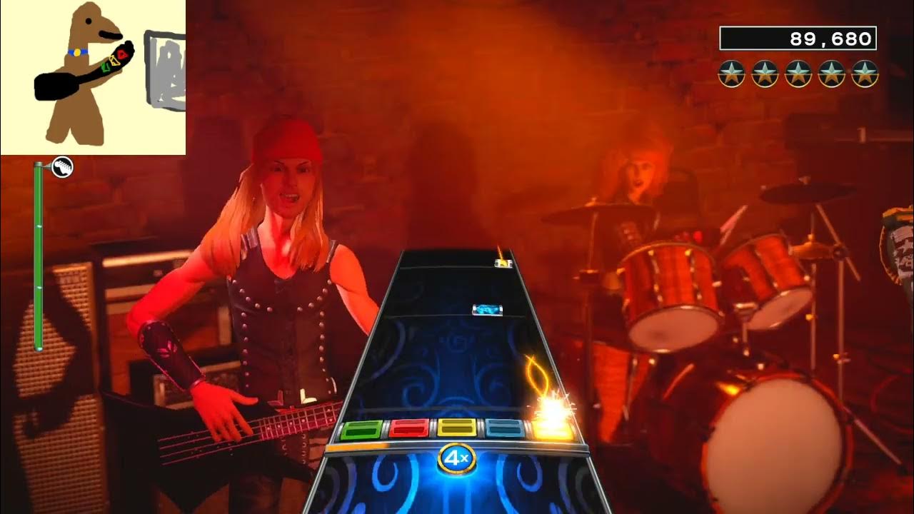 Canned Heat Jamiroquai Rock Band 4 Guitar FC YouTube