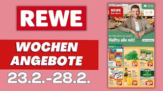 REWE Prospekt aktuell 📄 Exklusive Rabatte & App-Highlights! Angebote ab Montag 23.2.2026. screenshot 2