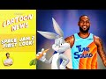 SPACE JAM 2: NEW LEGACY First Look! | CARTOON NEWS