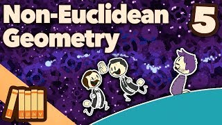 The History of Non-Euclidean Geometry - The World We Know - Part 5 - Extra History
