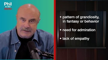 Phil In The Blanks Podcast | How To Handle A Narcissist pt. 2