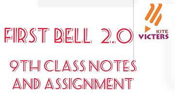 victers 9th class notes.  physics 24/6/2021