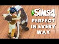 The Sims 4 is perfect in every way