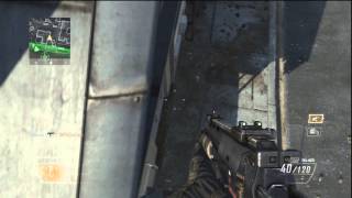 Black Ops 2 Glitches - New Glitch On Standoff