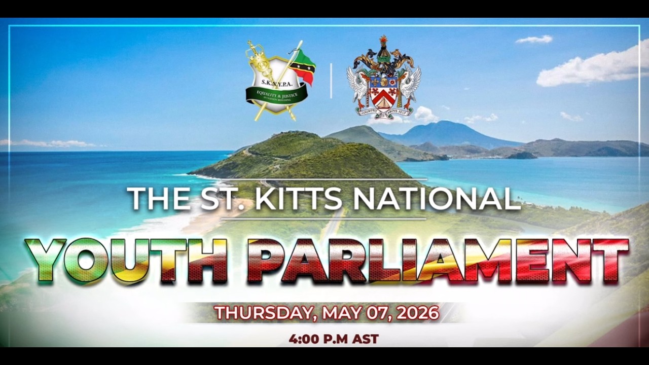 St. Kitts National Youth Parliamentary Sitting |SKNIS| May 07, 2026