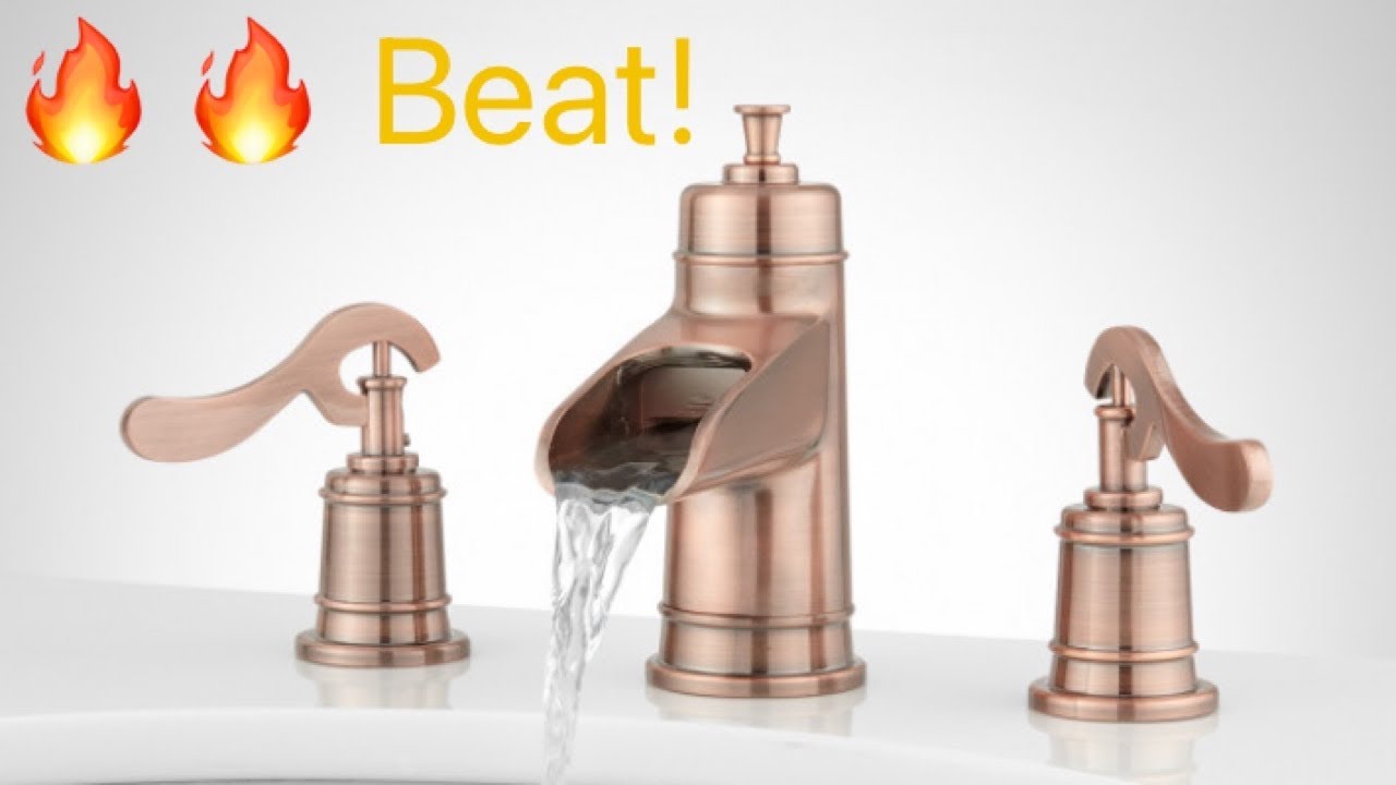 Watch Making a beat out of a sink faucet sound. 💦 💧 💧 on YouTube Watch Making a beat out of a sink faucet sound. 💦 💧 💧 on YouTube