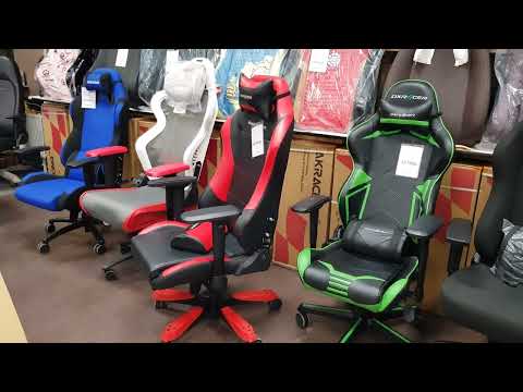 DXRacer OH/K99/NB компьютерное кресло DXRacer OH/K99/NB компьютерное кресло