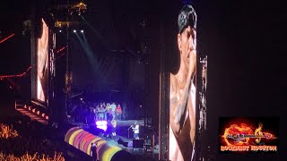 Red Hot Chili Peppers- “By The Way” Stadium Tour 2022- Globe Life Park-Arlington, Tx 9-18-22