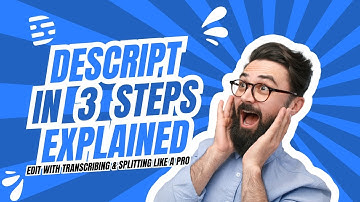 Editing Videos Like Google Docs With Descript