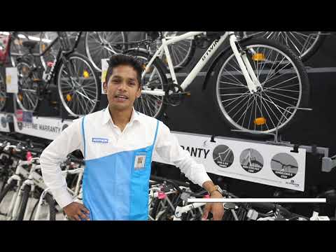 Video: Ciclurile btwin sunt fabricate în India?