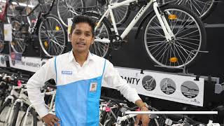 How it is made My Bike Factory to Store