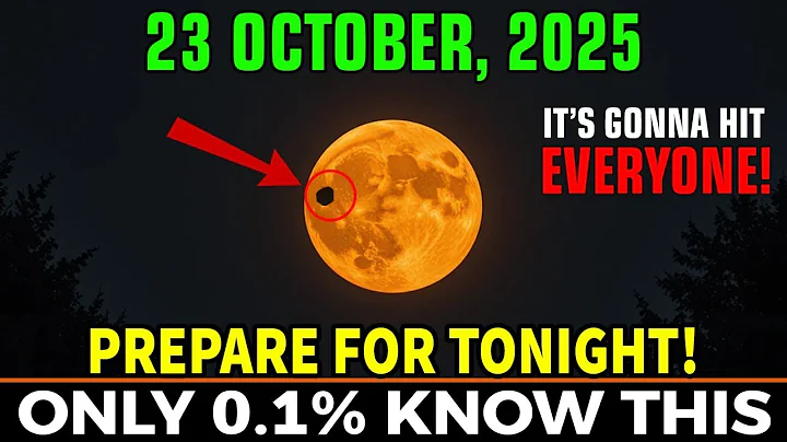 New Moon Portal is OPEN! 6 Things You NEED To KNOW! 23 October 2025!