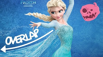How to animate like Disney - Overlap and Follow Through