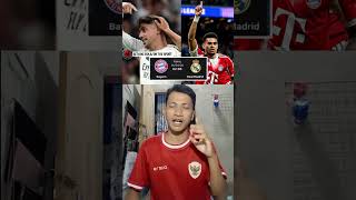 Jadwal Live Bayern Munchen VS Real Madrid leg 2 UCL 2026