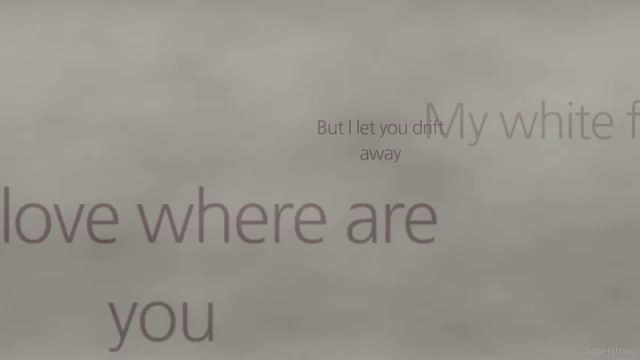 Surrender - Natalie Taylor (Official Lyric Video)