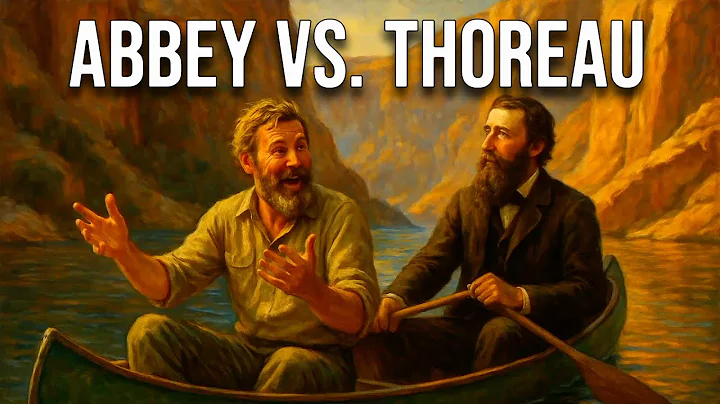 Rethinking Edward Abbey in 2025