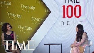 Awkwafina Discusses The Effects Of Fame With Charlotte Alter | TIME 100 NEXT