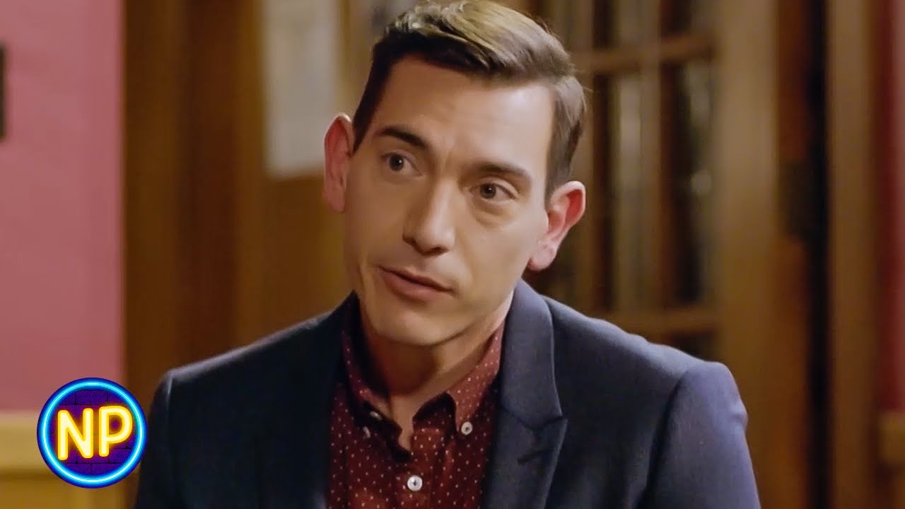 Garrett Struggles to Take Over the Sober Group | Loudermilk Season 1 Episode 10 | Now Playing