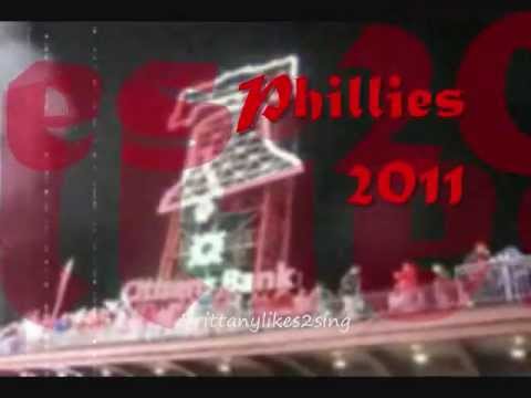 Phillies 2011 Run This Town