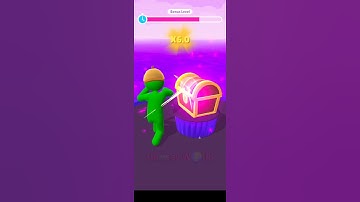 Giant Rush | Games World New Video | Mobile Gameplay Walkthrough | Bonus 4 | #Giantrush