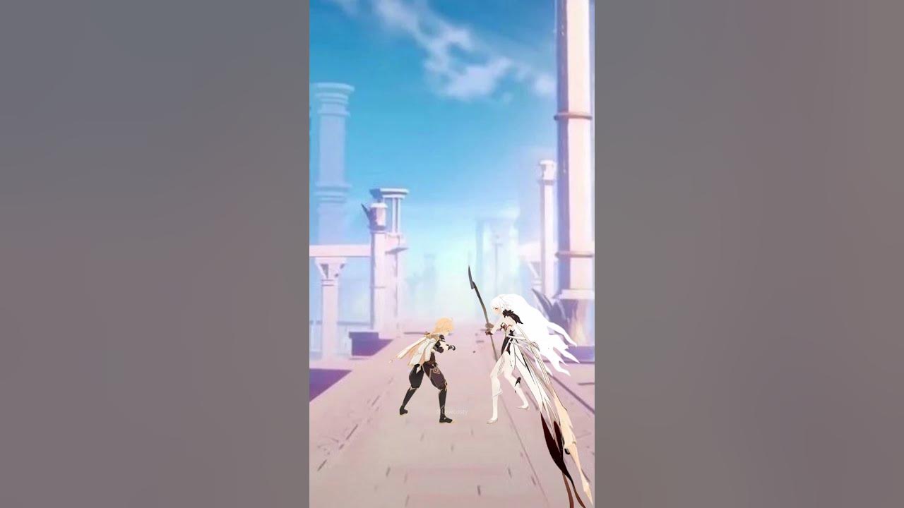 тема съемки под режиссурой фурины геншин импакт