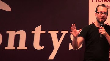 T-DOSE 2013 Open Source, Joris Verborgt, The Internet of Things