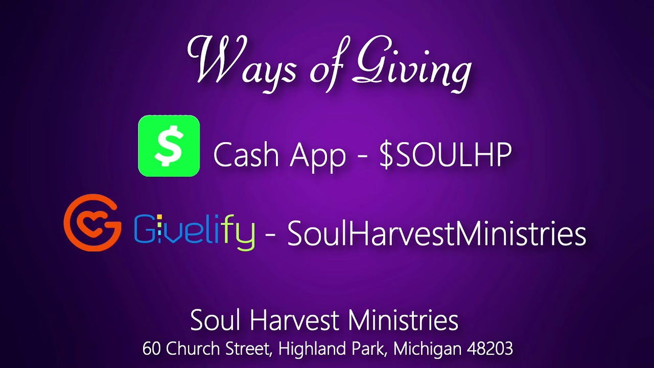 SUPER SUNDAY SERVICE W/ HOST BISHOP EVANS