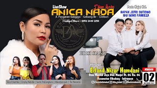 🔴LIVE ANICA NADA ( DIAN ANIC ) | SIANG 02 OKTOBER 2022 | MUNDAK JAYA | CIKEDUNG | INDRAMAYU