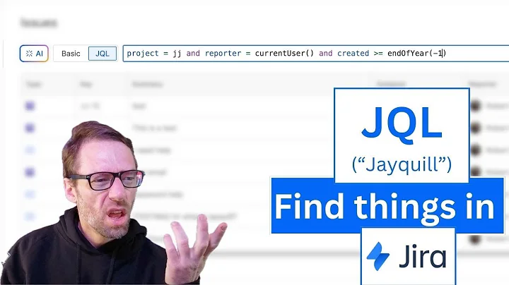 🔍 Finding Things with JQL | Master Jira Search