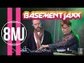 Capture de la vidéo The Samples: Basement Jaxx Edition