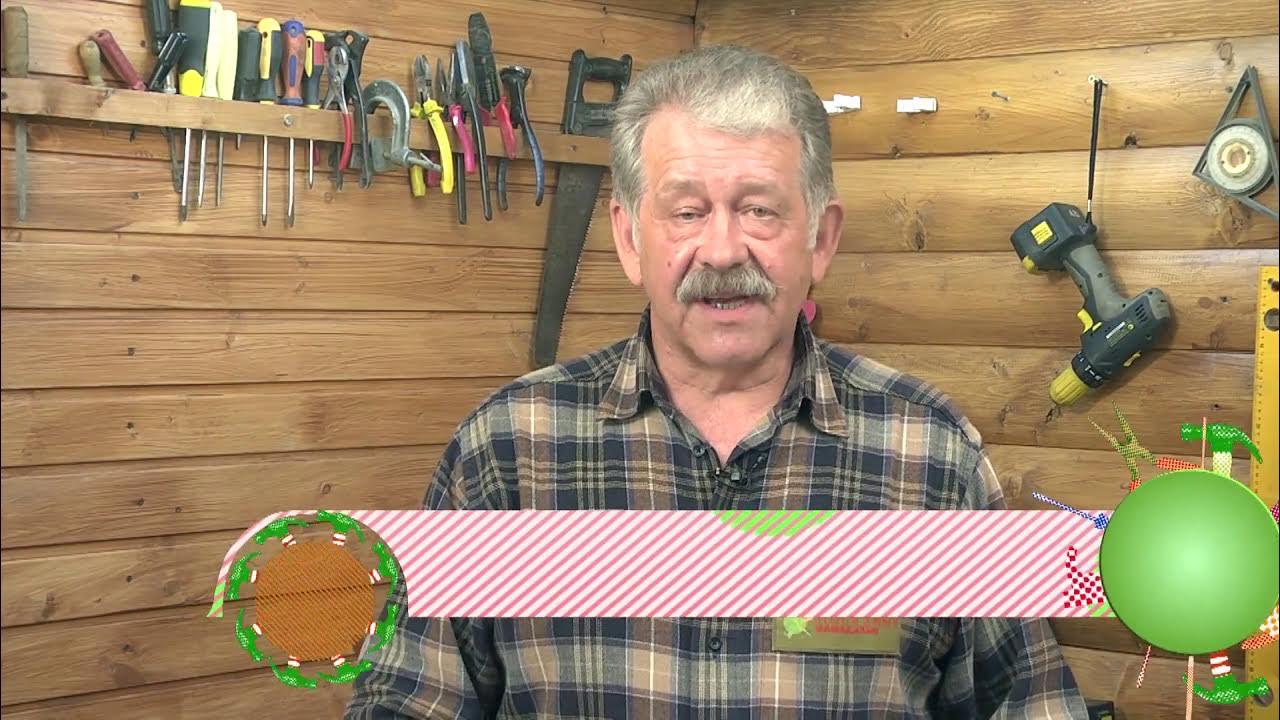 Полезные самоделки. Сезон 2. Манок на селезня чирка - YouTube