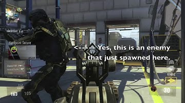 Call of Duty: Advanced Warfare | Dem spawns