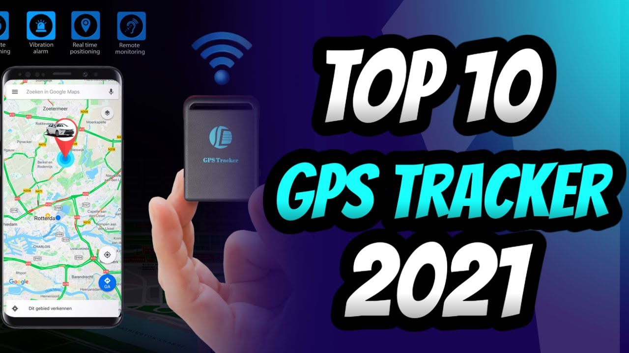 TOP 10 GPS TRACKER BEST GPS TRACKER YouTube
