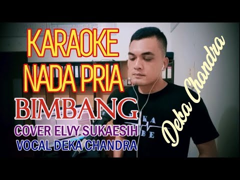 Bimbang Elvy Sukaesih KARAOKE NADA PRIA