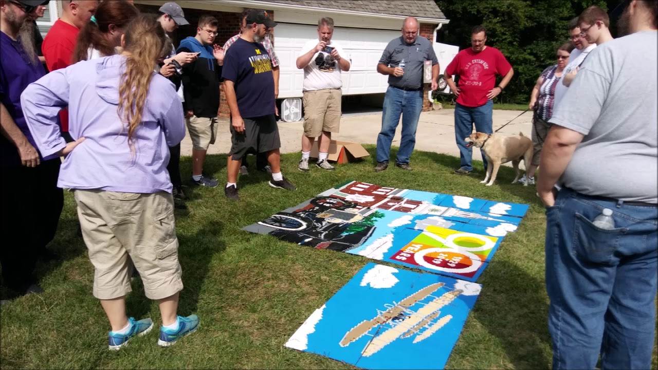 MichLUG Meeting 9 7 2019