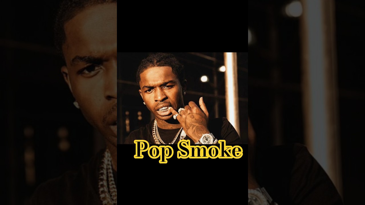 Pop Smoke’s Legacy: Gone at 20, But Never Forgotten adlı videoyu YouTube'da izle Pop Smoke’s Legacy: Gone at 20, But Never Forgotten adlı videoyu YouTube'da izle