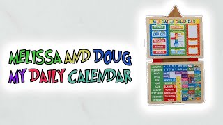 My Daily Calendar for Kids by Melissa & Doug | Toy Reviews | Kids Games
In this video, I will be showing the magnetic daily calendar for kids which has lots of magnets and different categories. It is very interesting and educational for kids : ))!! Highly recommend
Link of the calendar is below
https://www.amazon.co.uk/Melissa-Doug-First-Magnetic-Calendar/dp/B00U3G9Q9W/ref=sr_1_1?crid=37ALKU0N8N6HQ&dchild=1&keywords=melissa+and+doug+my+first+daily+magnetic+calendar&qid=1603649878&sprefix=melissa+and+doug+my+%2Caps%2C153&sr=8-1
Credits
YouTube Music
Background picture for thumbnail
Kaboompics
Enjoy the video!!!!!!!! My Daily Calendar for Kids by Melissa & Doug | Toy Reviews | Kids Games