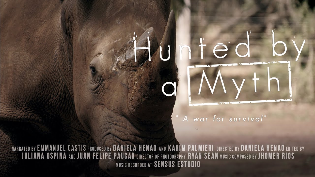 Hunted by a Myth trailer