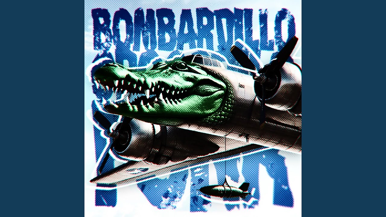 BOMBARDILLO CROCODILO FUNK