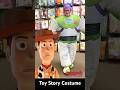 Awesome Toy Story Inflatable Costume. #shortvideo #costume #short