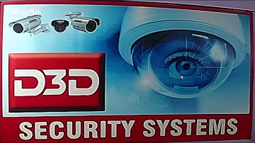 D3D CCTV Online Demo