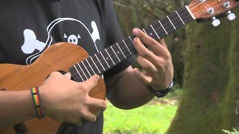 Uke Minutes 61 - Muted Ghost Notes