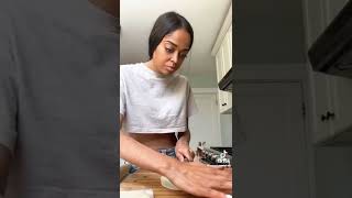 How To Make Popular Cape Verdean Food pastels 