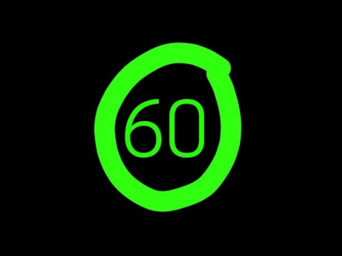 60 Second Timer Countdown