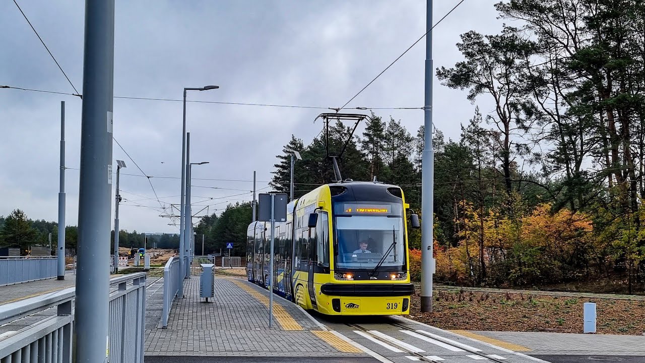 MZK Toruń - Pesa Swing 122NbT 