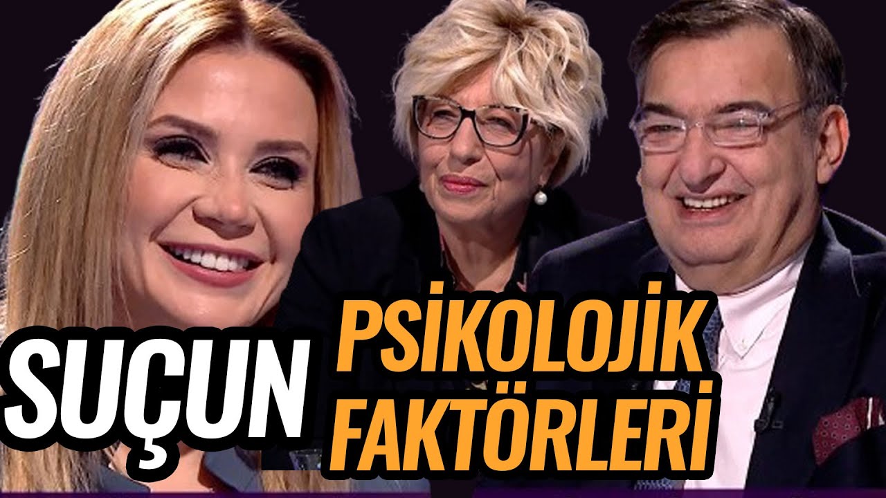 Suç, Suçlu Psikolojisi ve Suçluluk | Sevil Atasoy / Gökhan Oral - İnsan Hali (4. Bölüm)