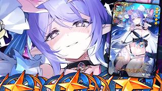 1,000 BOOKMARKS SUMMON! SUMMONING FOR AUBE & HER ARTIFACT! Epic Seven