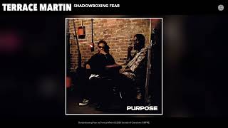 Terrace Martin - Shadowboxing Fear (Official Audio)
