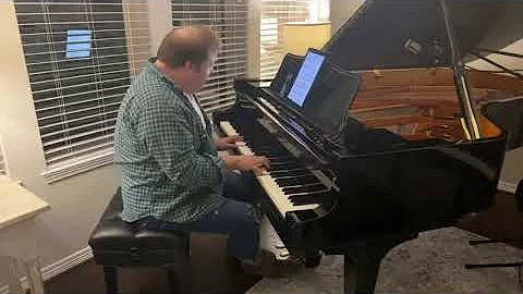 Solo Piano Live with Cameron Cody on a beautiful S...